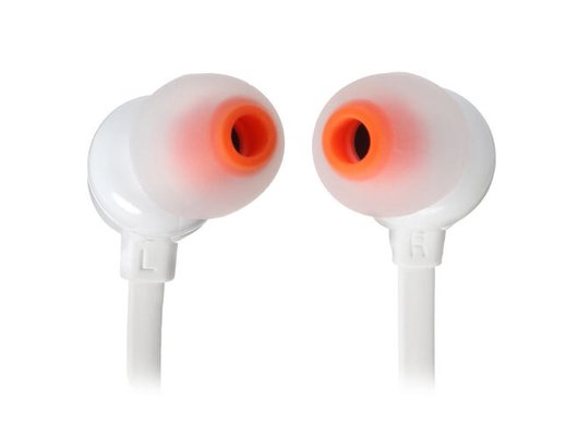 Гарнитуры JBL T110 белая